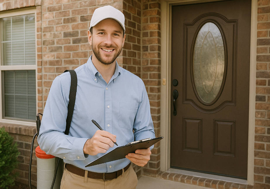Pest Control in Salinas, CA